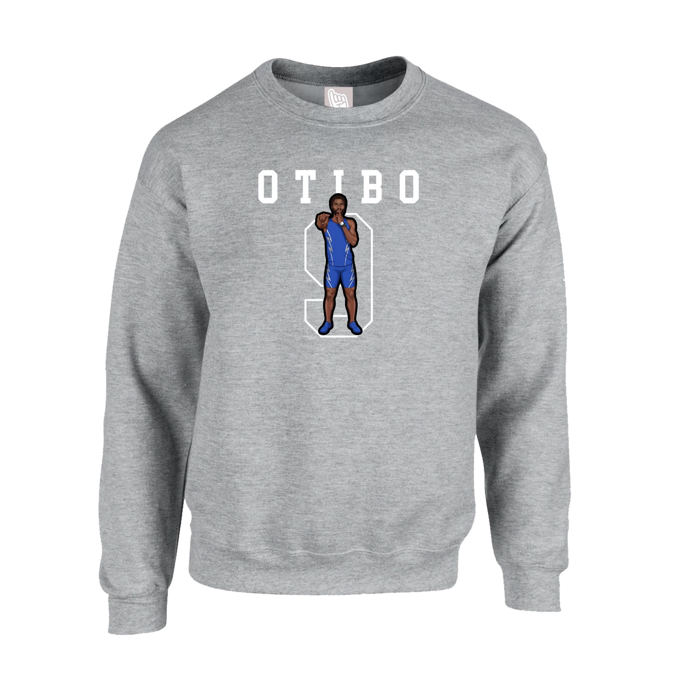 NIL Club Fleece Crew