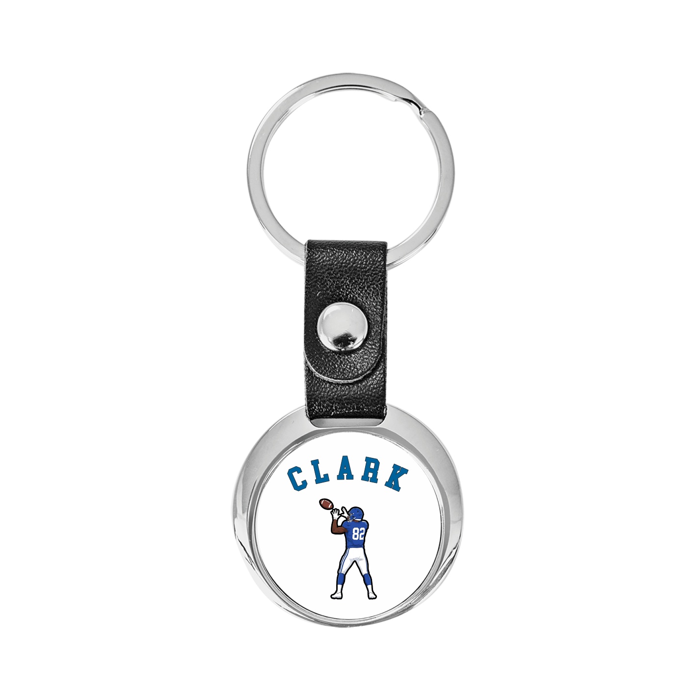 Key Chain — Shirsey Arch in Classic