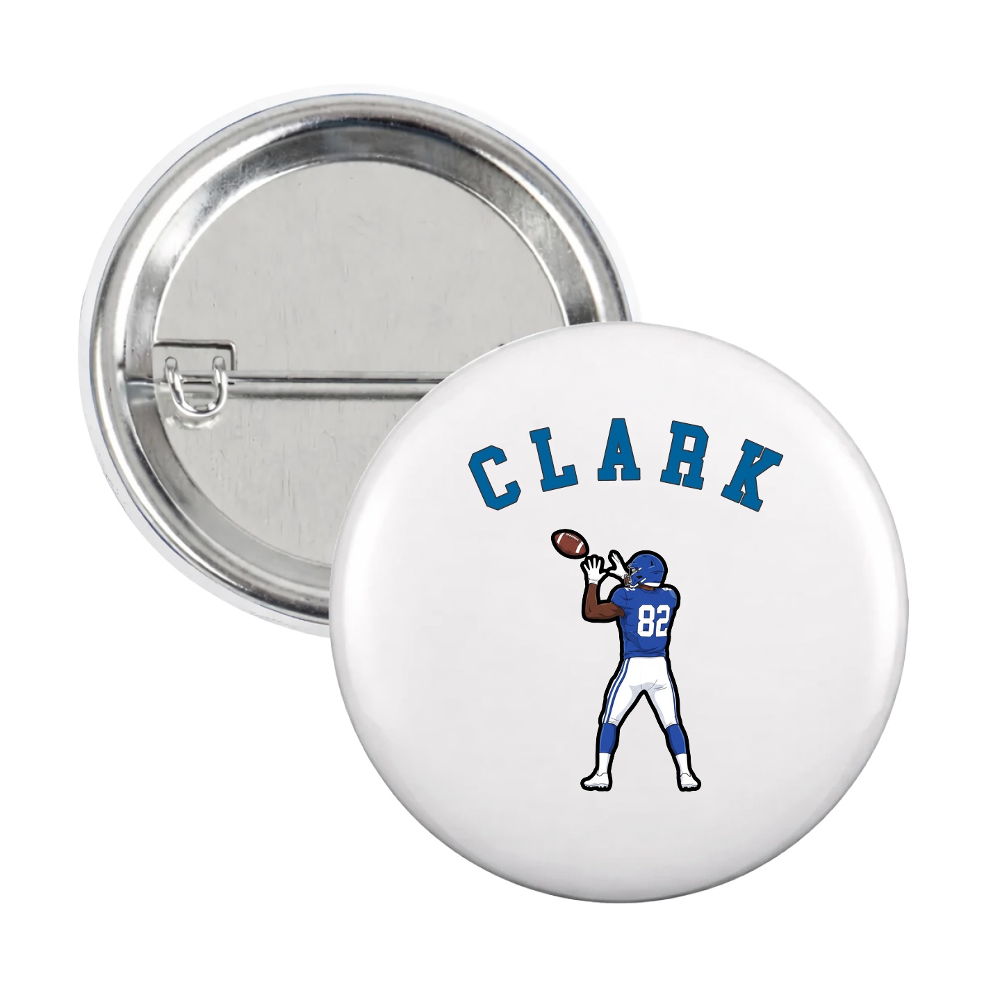 Game Day Button