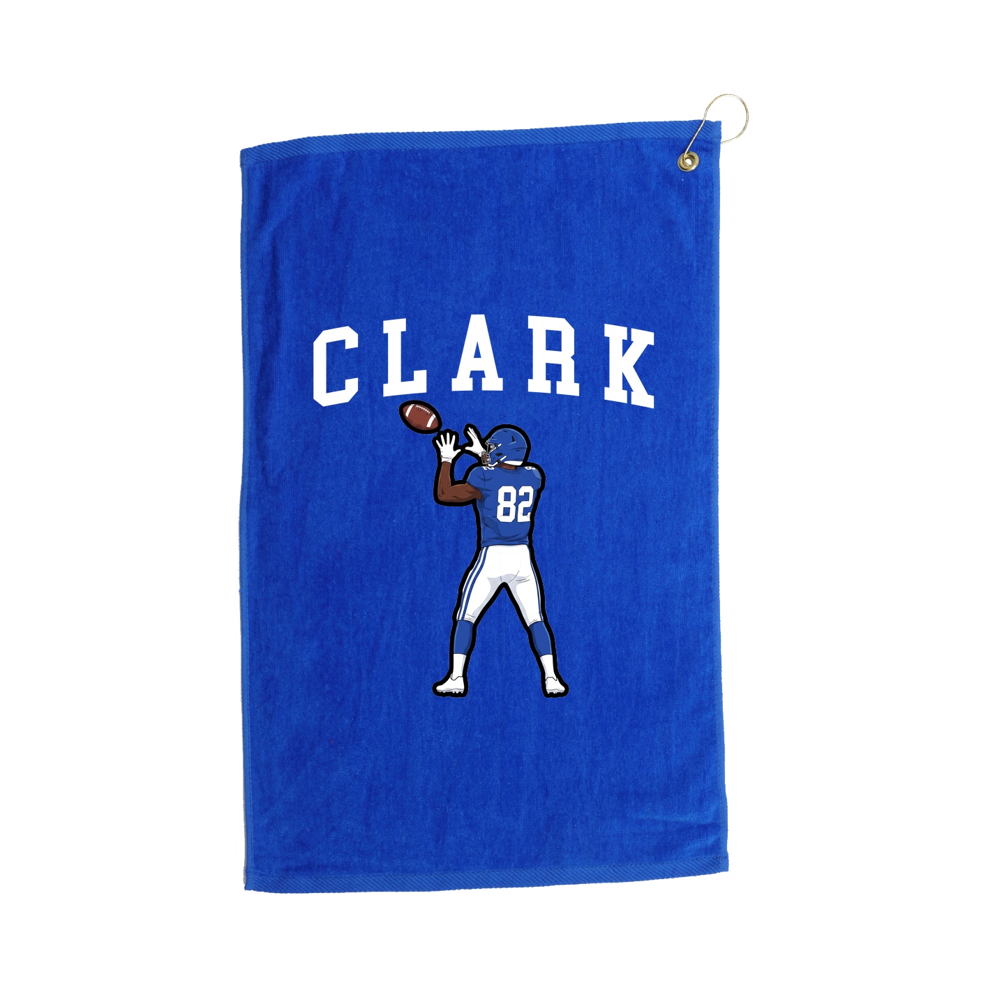 Golf Towel — Shirsey in Royal