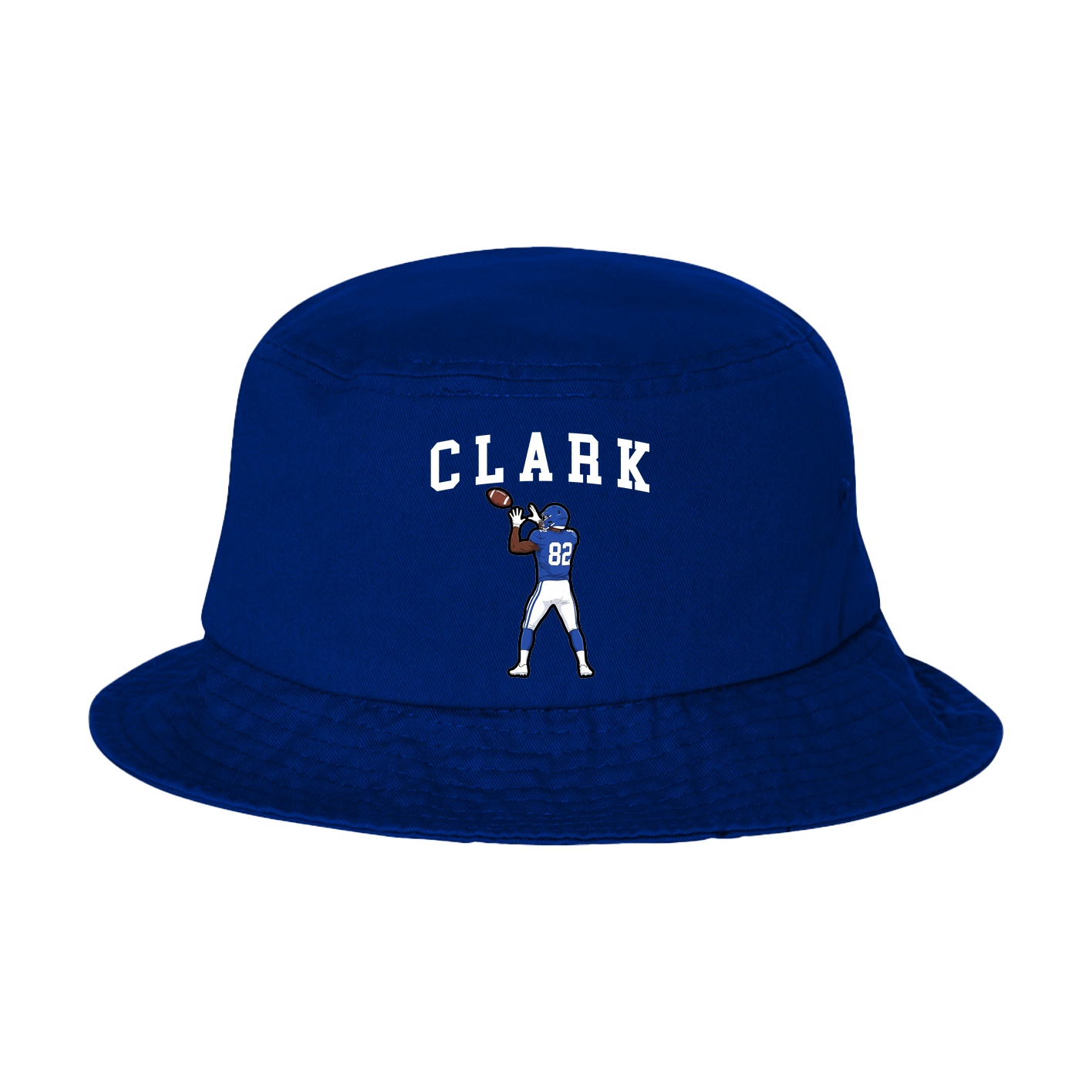 Bucket Cap — Shirsey in Royal Blue