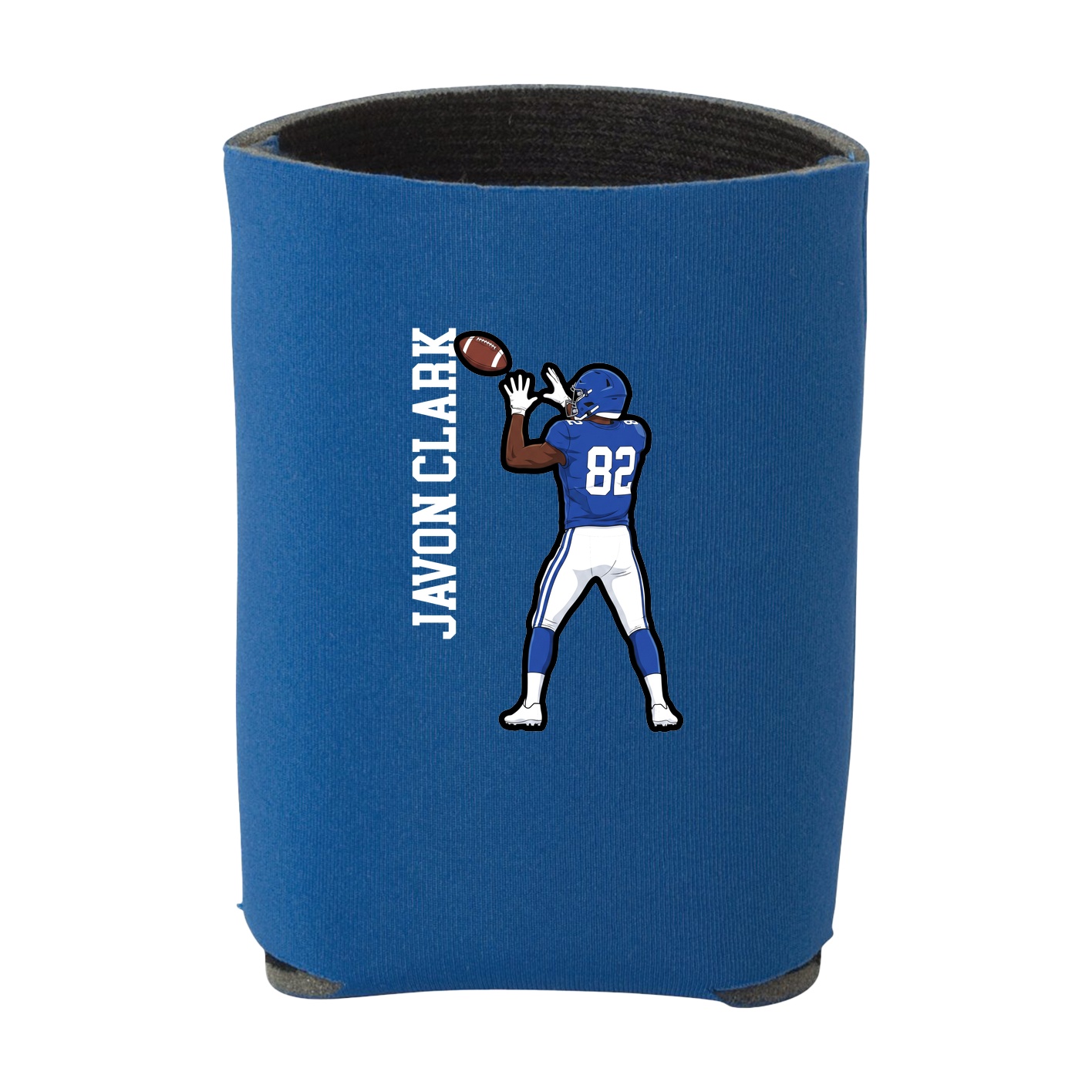 Can Holder — Name Vertical in Royal