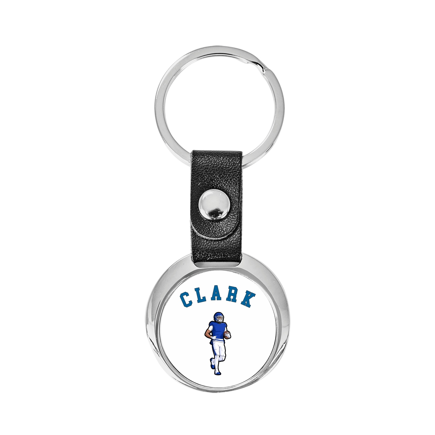 Key Chain — Shirsey Arch in Classic