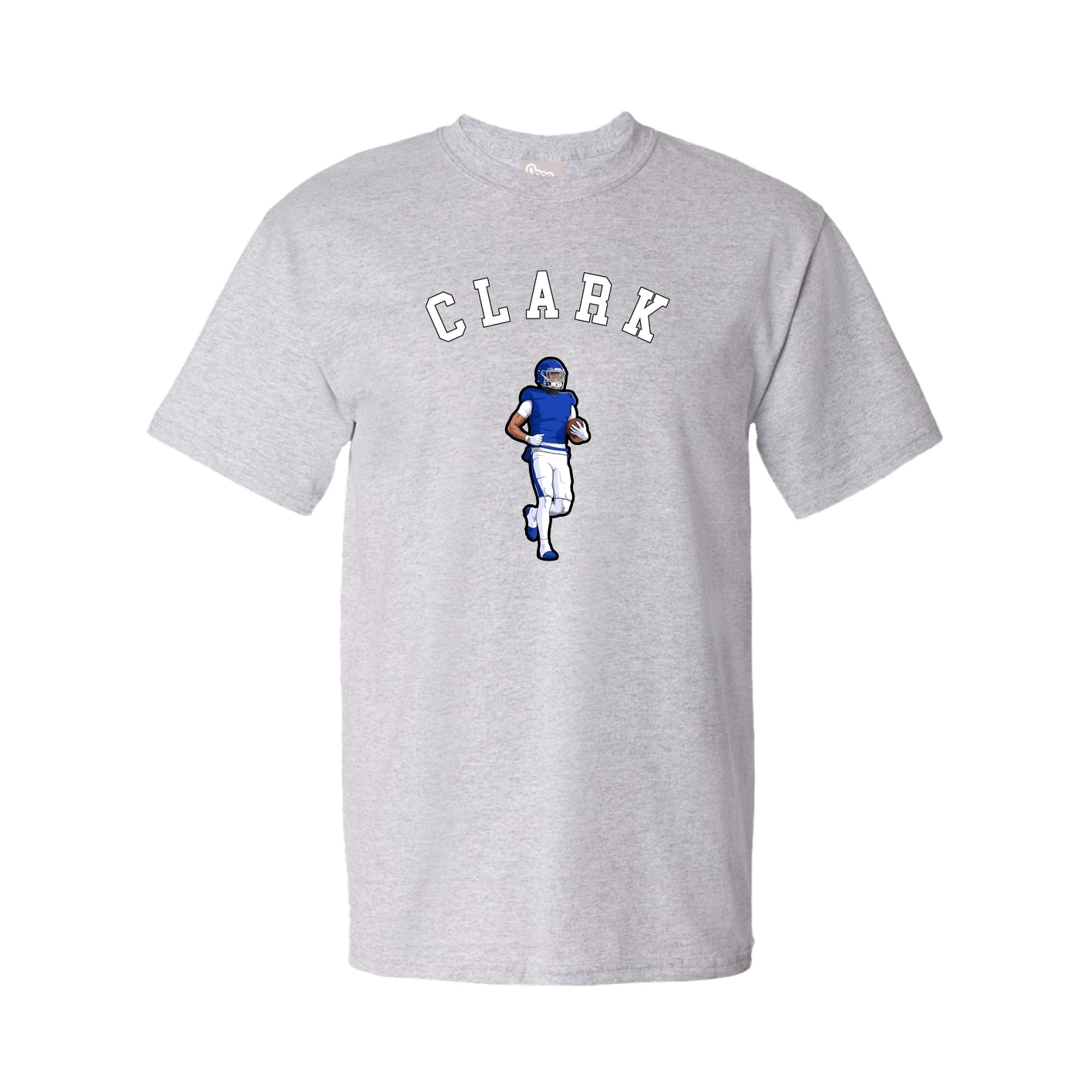Youth Tee — Shirsey Arch in Grey
