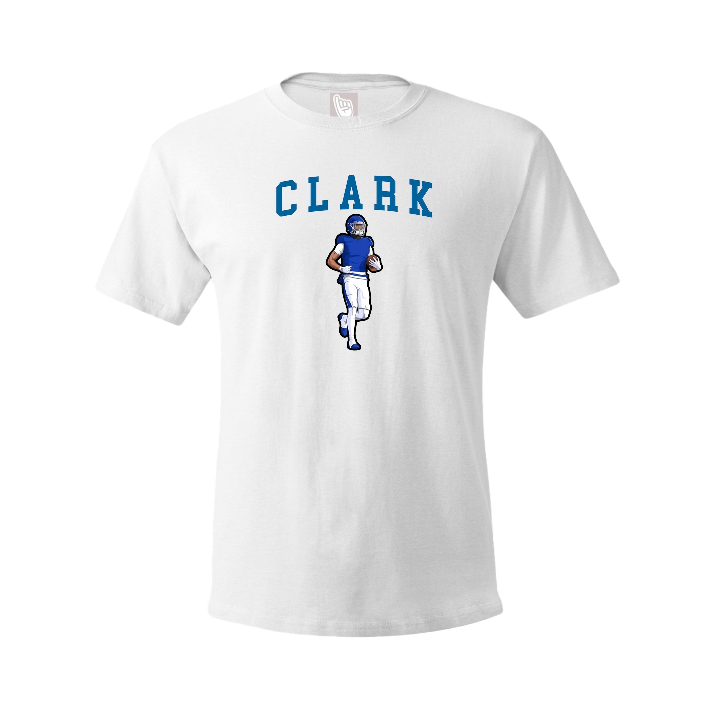 Tee — Shirsey in White