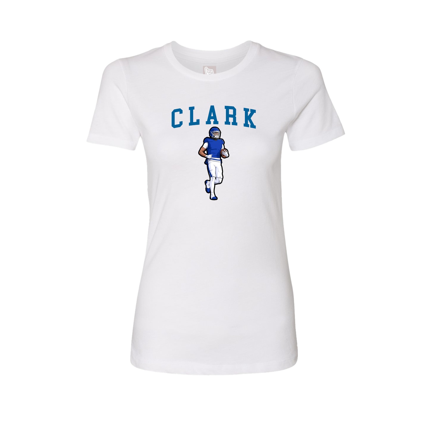 Womens Tee — Shirsey in White
