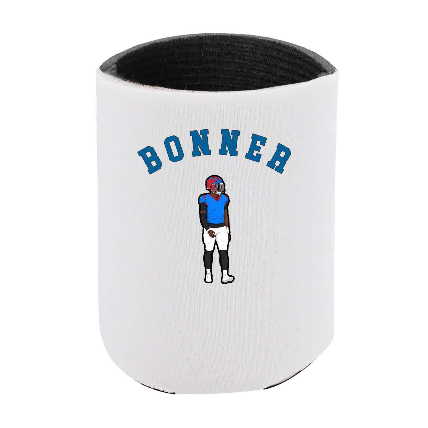 Can Holder — Shirsey Arch in White