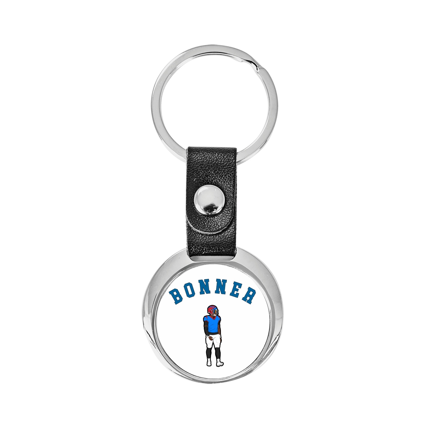 Key Chain — Shirsey Arch in Classic