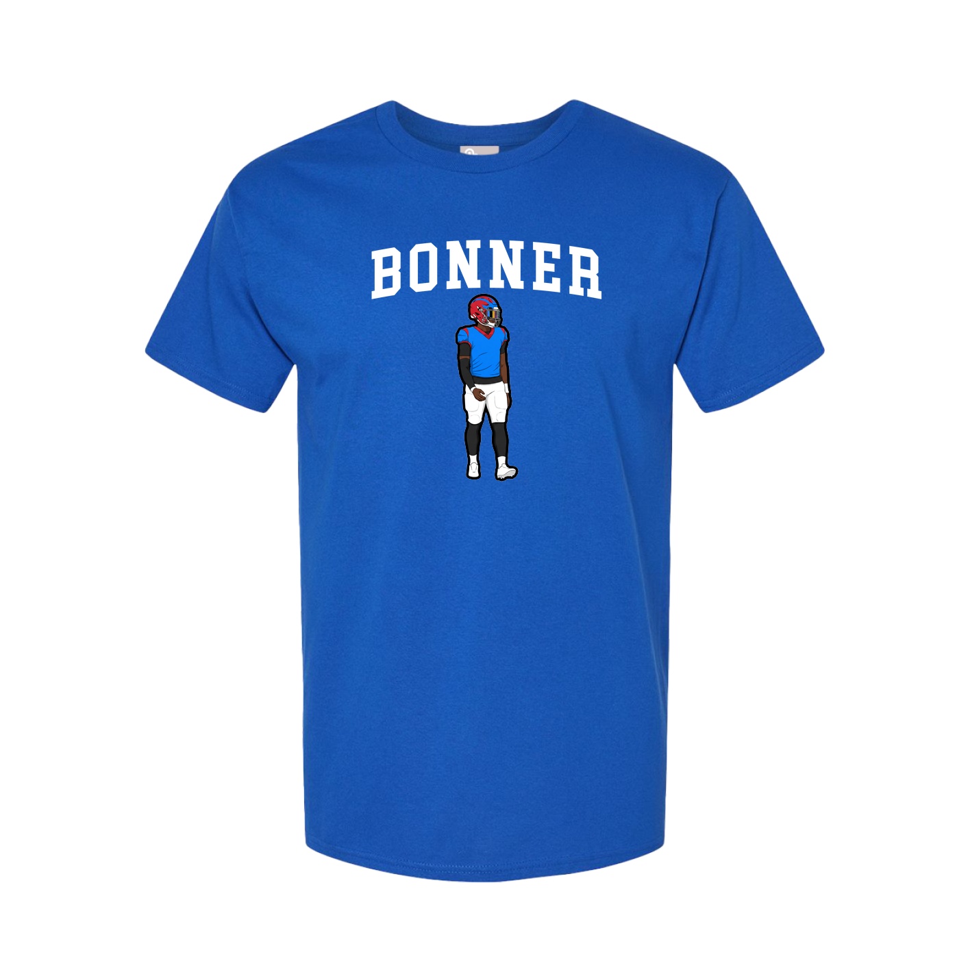Tee — Shirsey in Royal