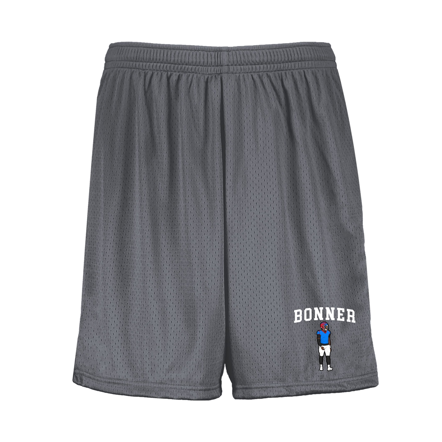 Shorts — Shirsey in Grey
