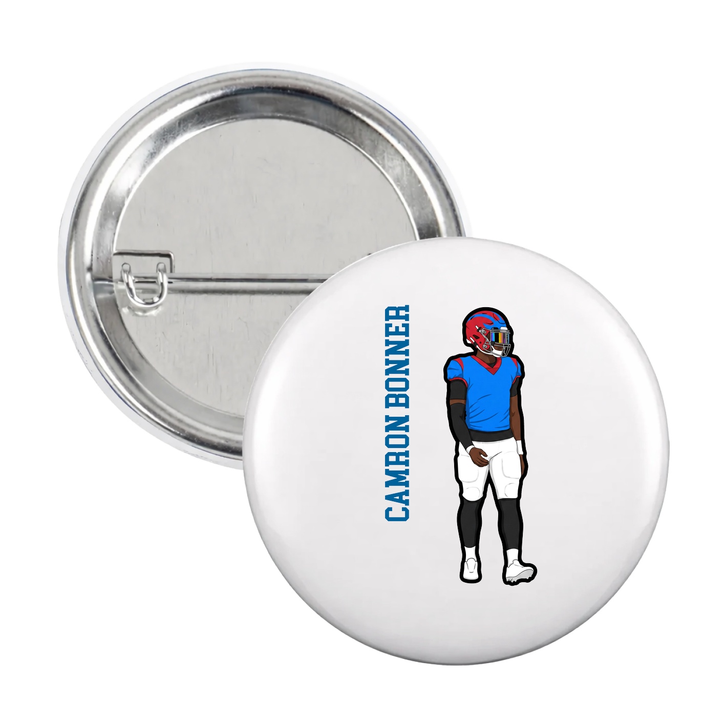 Game Day Button