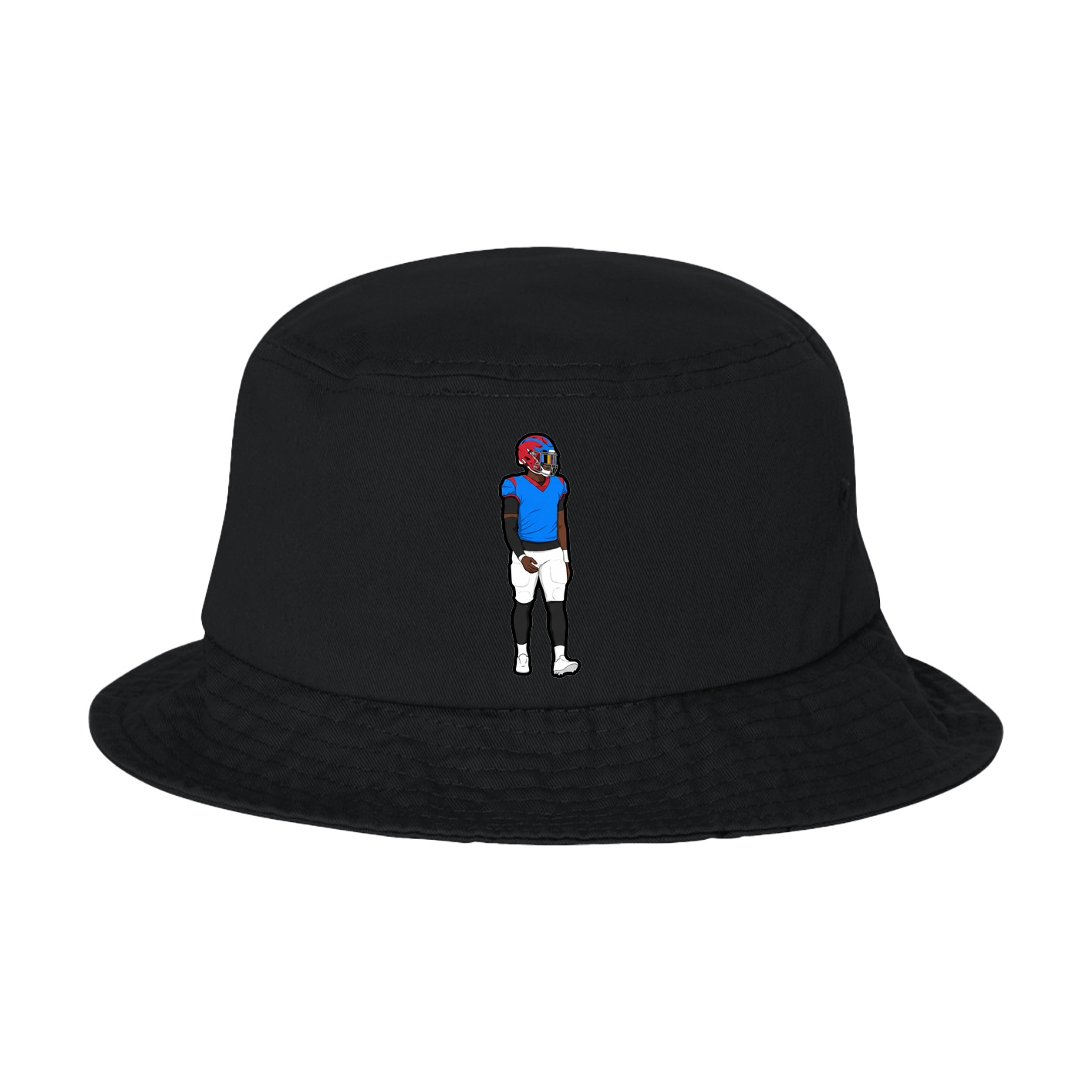 Bucket Cap