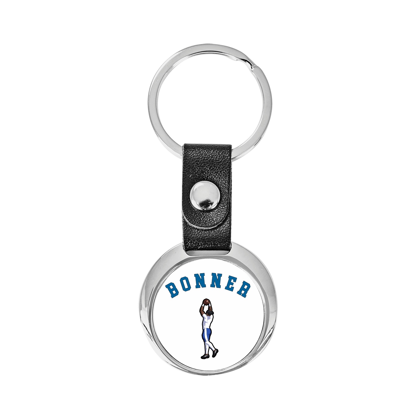 Key Chain — Shirsey Arch in Classic