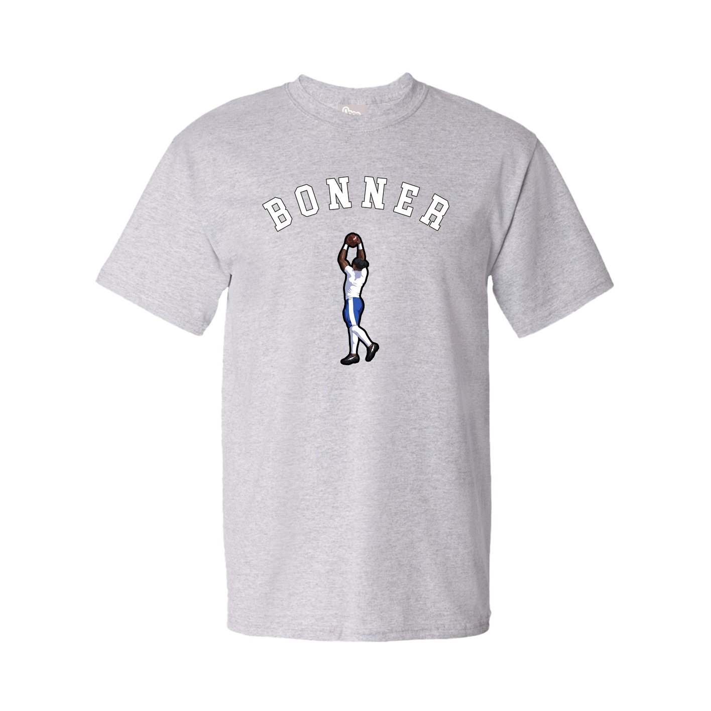 Tee — Shirsey Arch in Grey