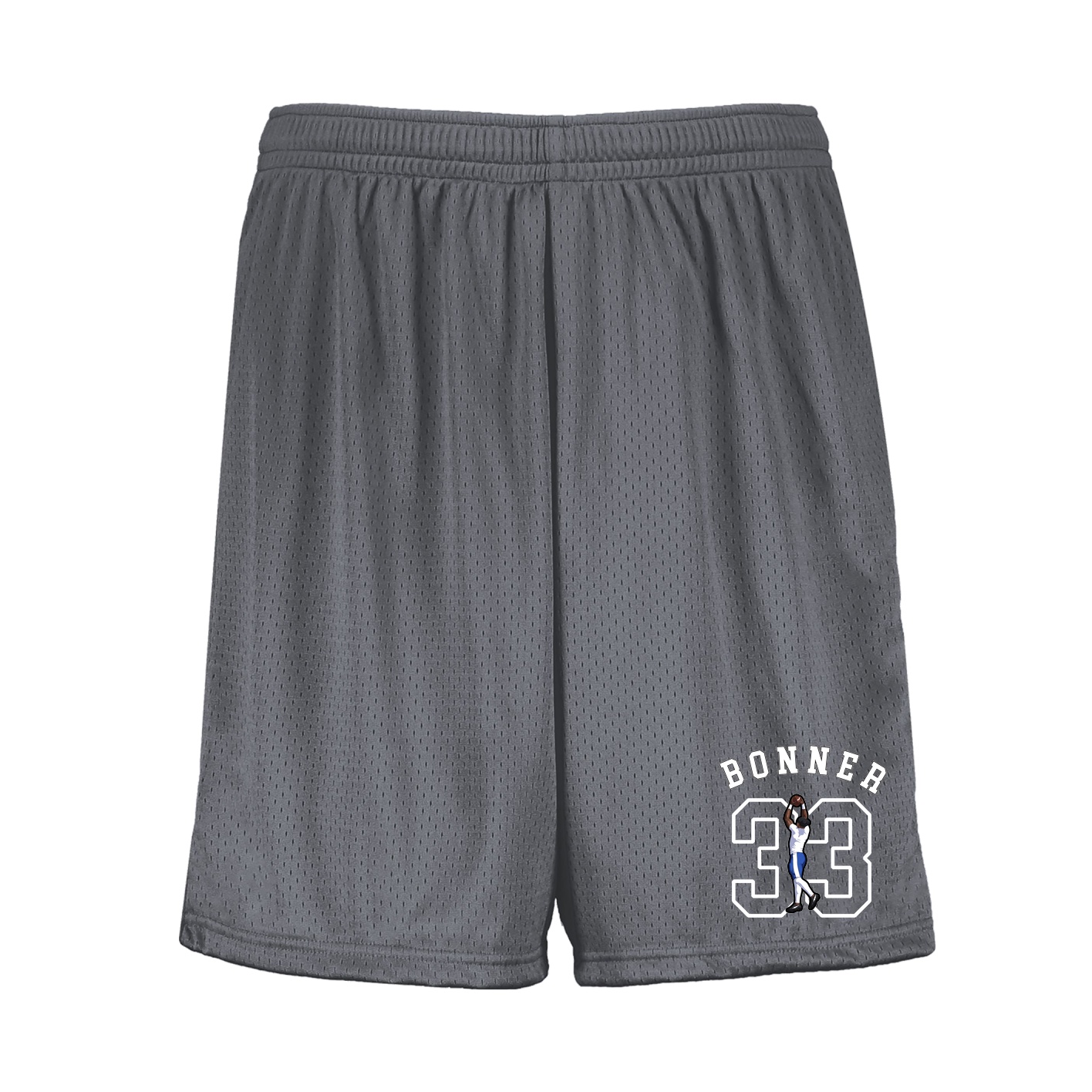 Shorts — Shirsey Arch in Grey