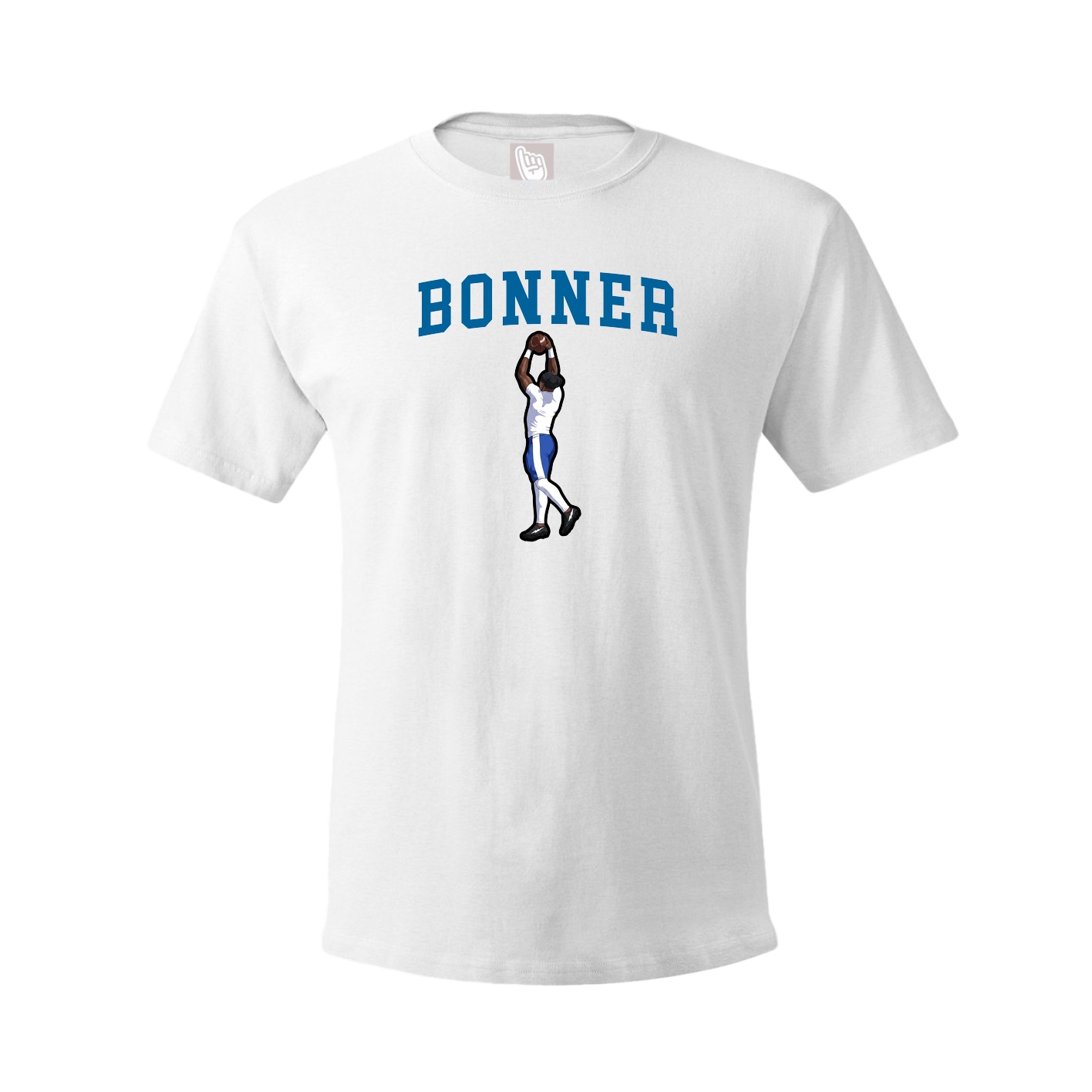 Tee — Shirsey in White
