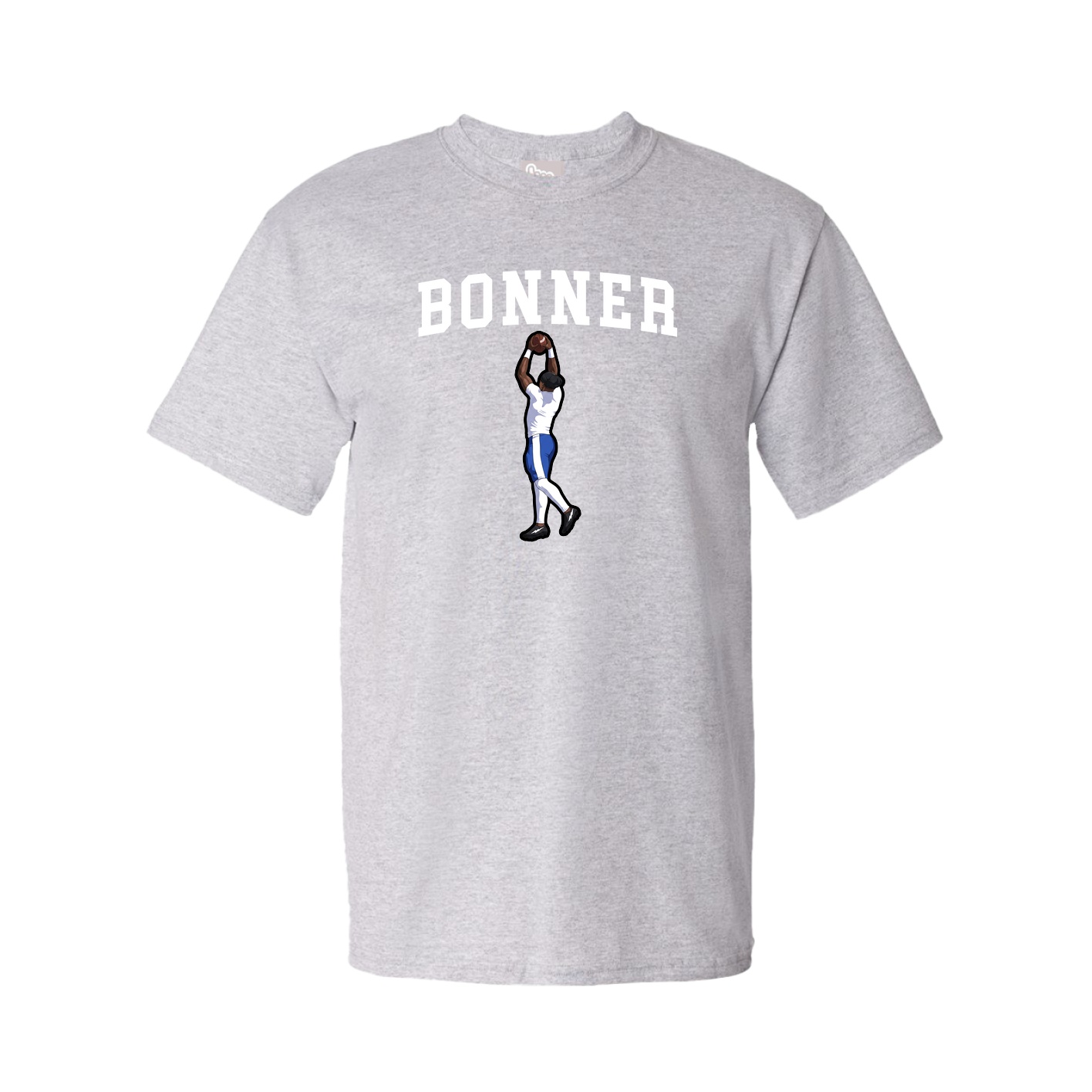 Youth Tee — Shirsey in Grey