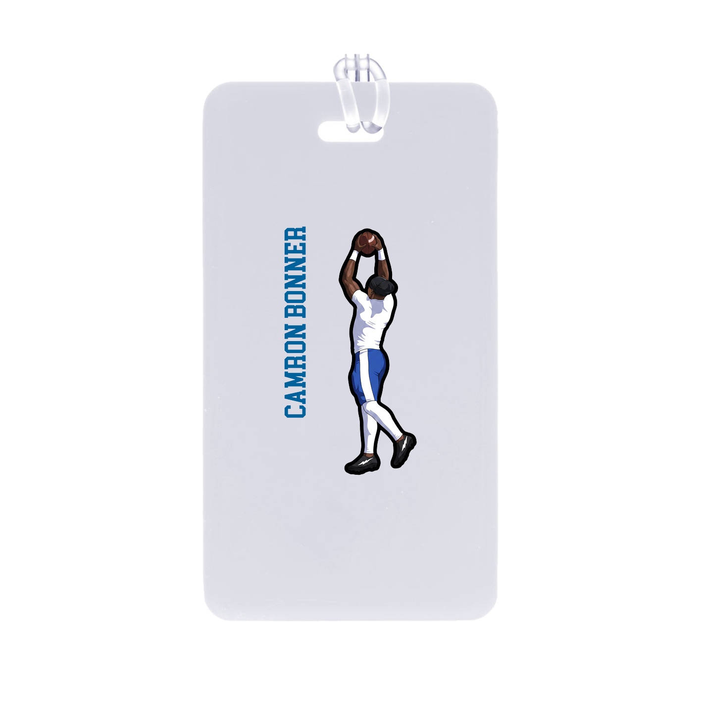 Identity Bag Tag