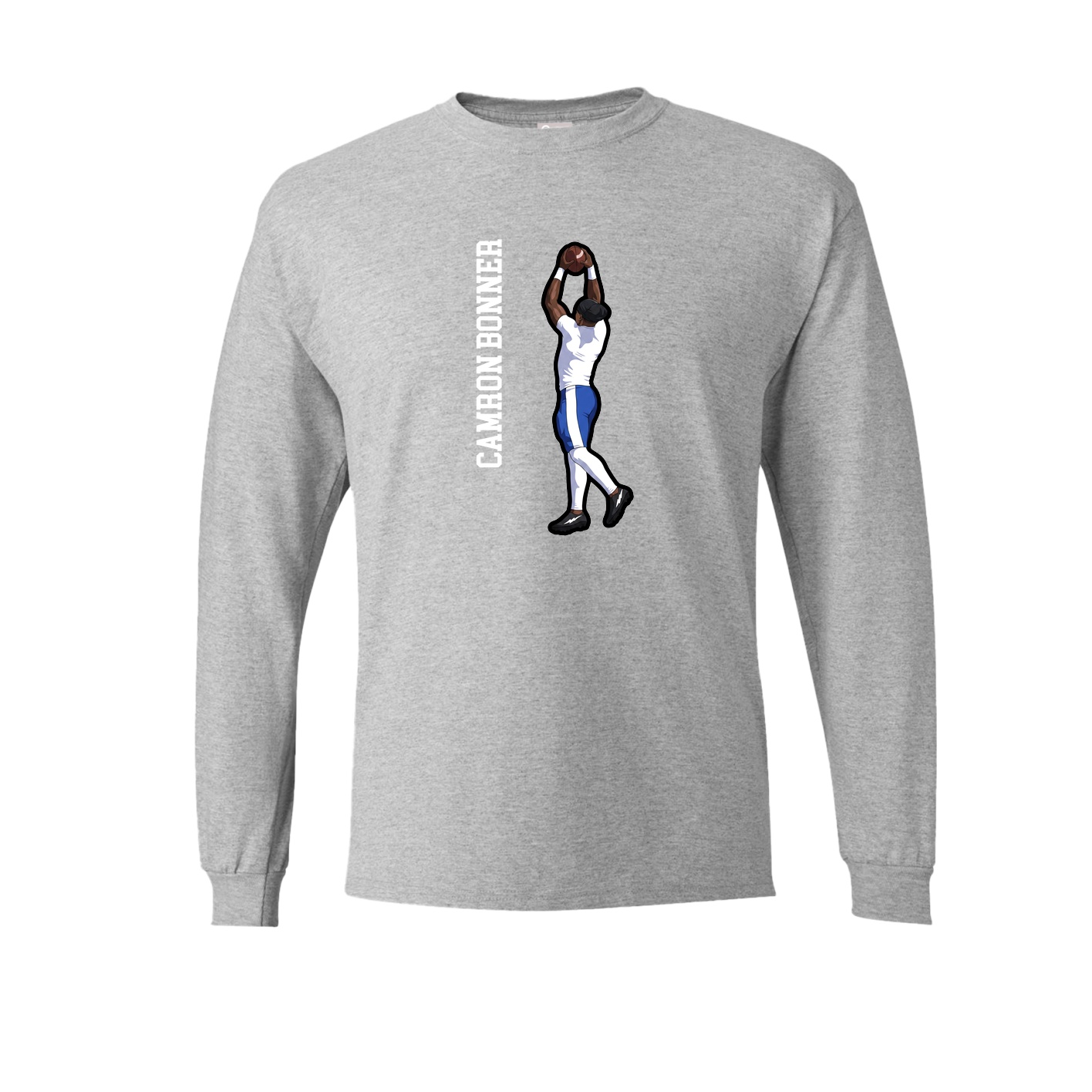 NIL Club Long Sleeve Tee