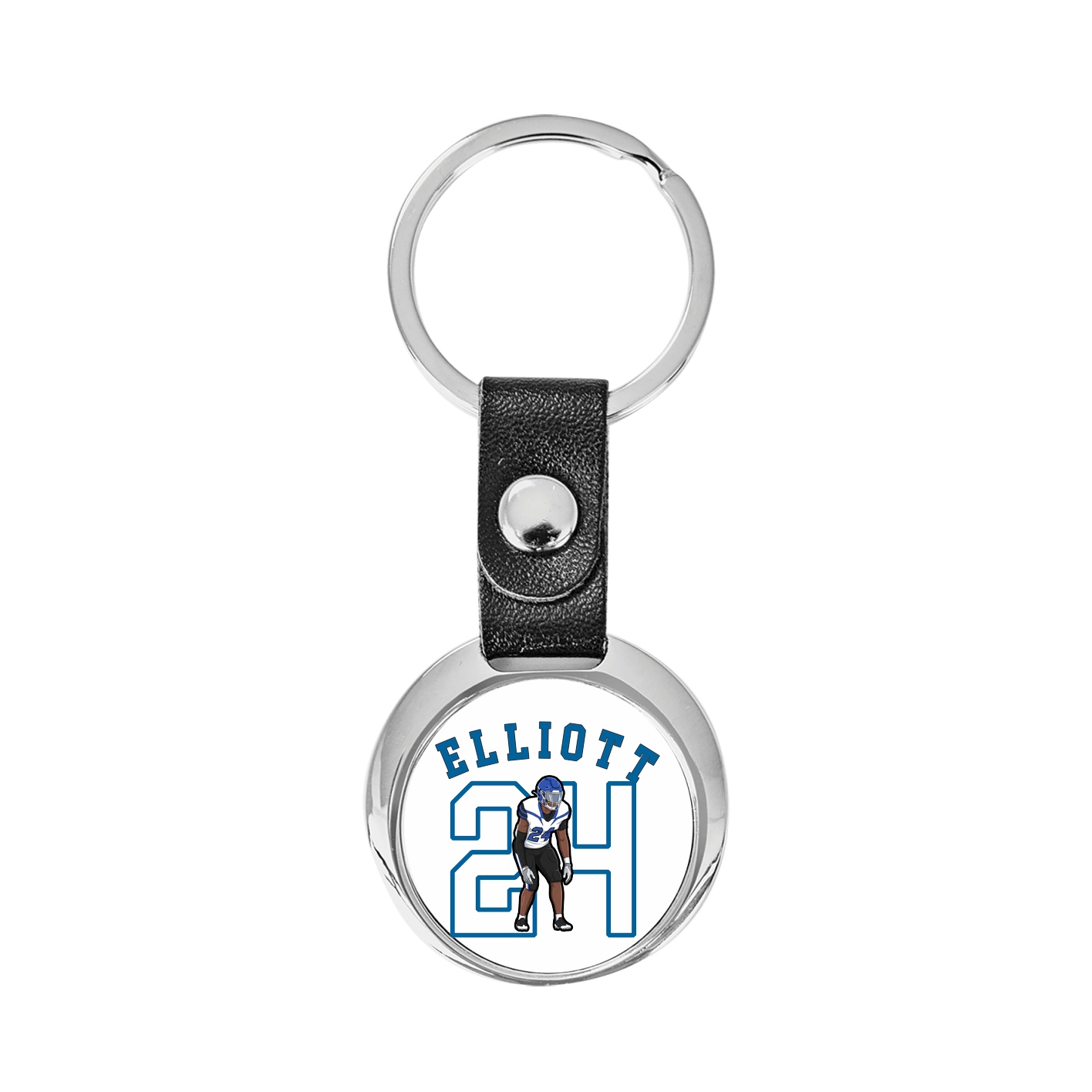 Key Chain — Shirsey Arch in Classic