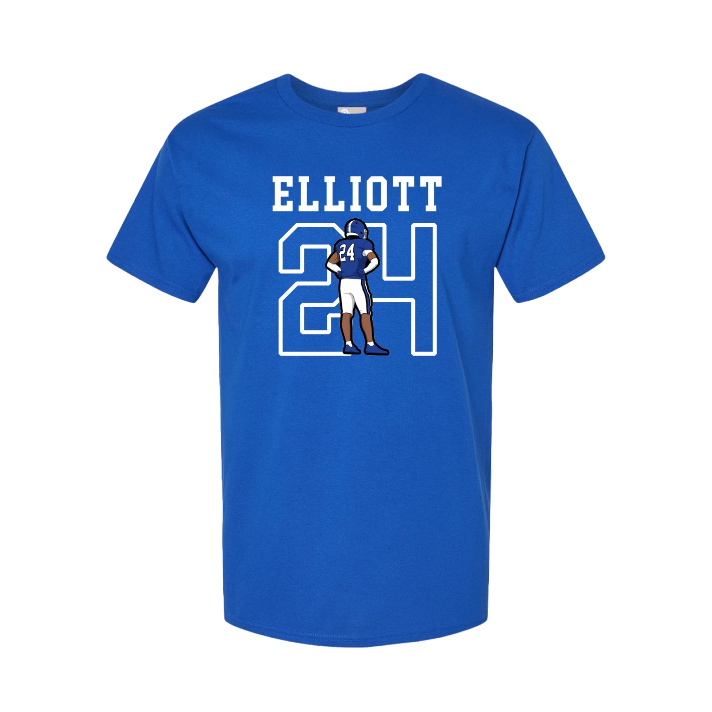 Tee — Shirsey in Royal