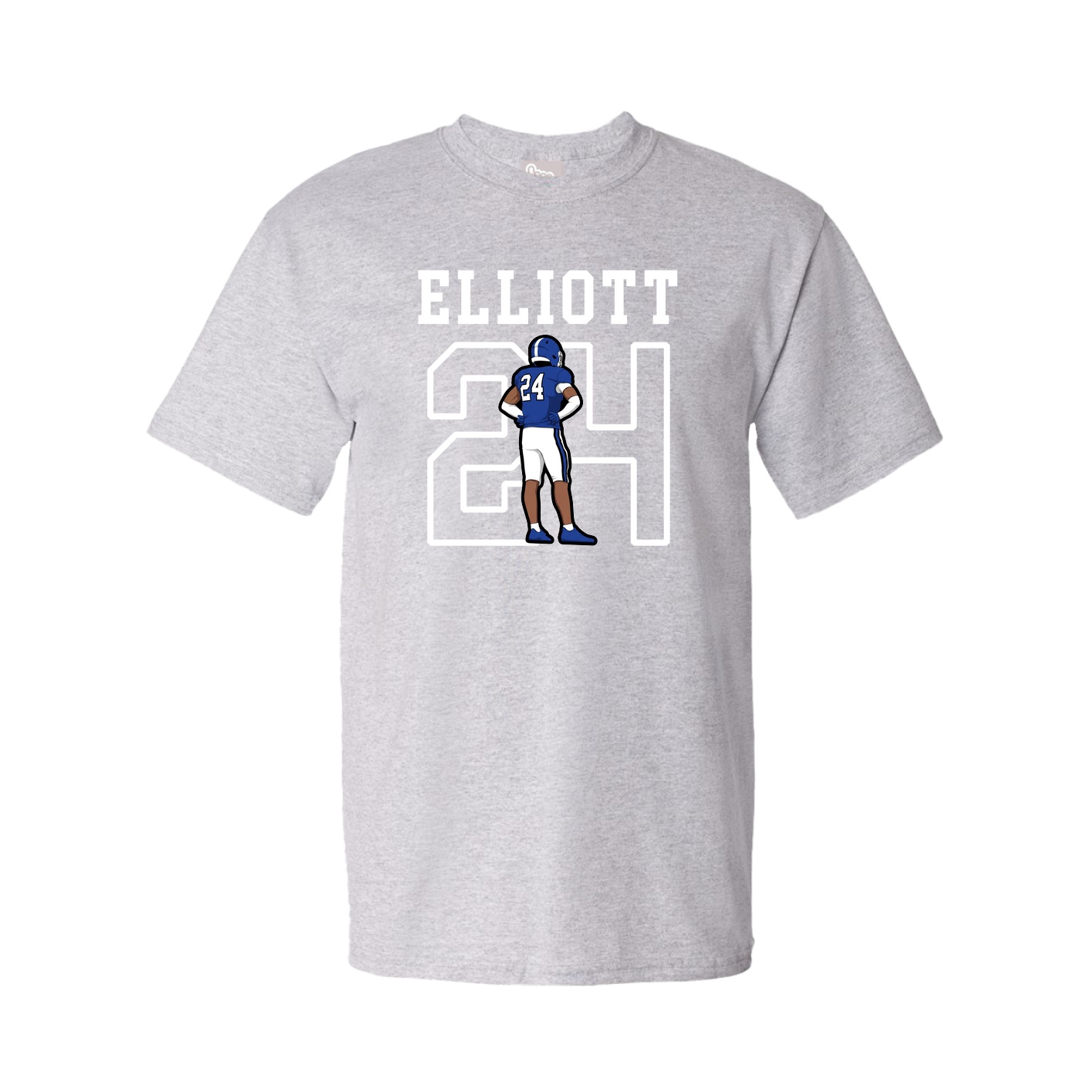 Youth Tee — Shirsey in Grey