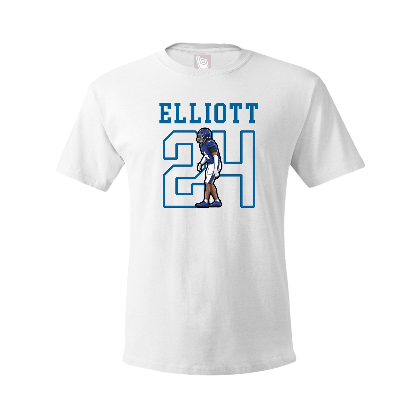 Tee — Shirsey in White