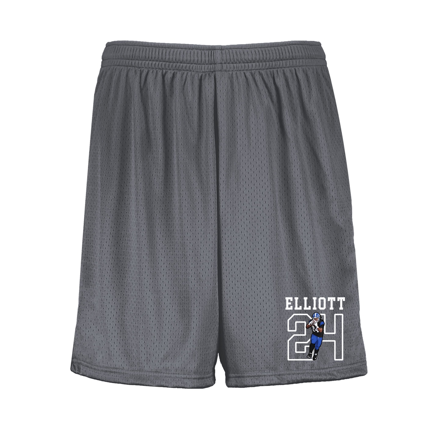 Shorts — Shirsey in Grey