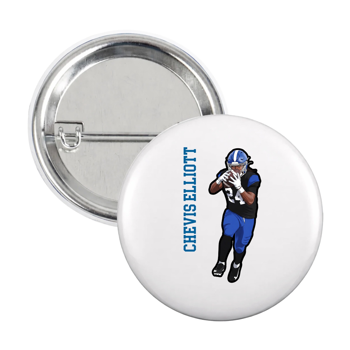 Game Day Button