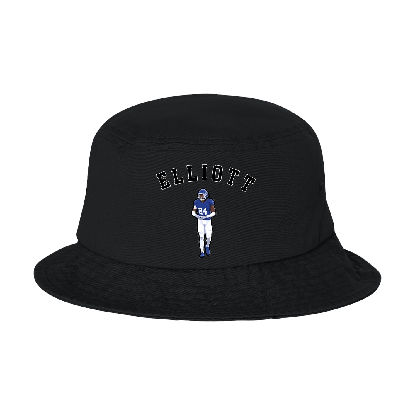 Bucket Cap — Shirsey Arch in Black