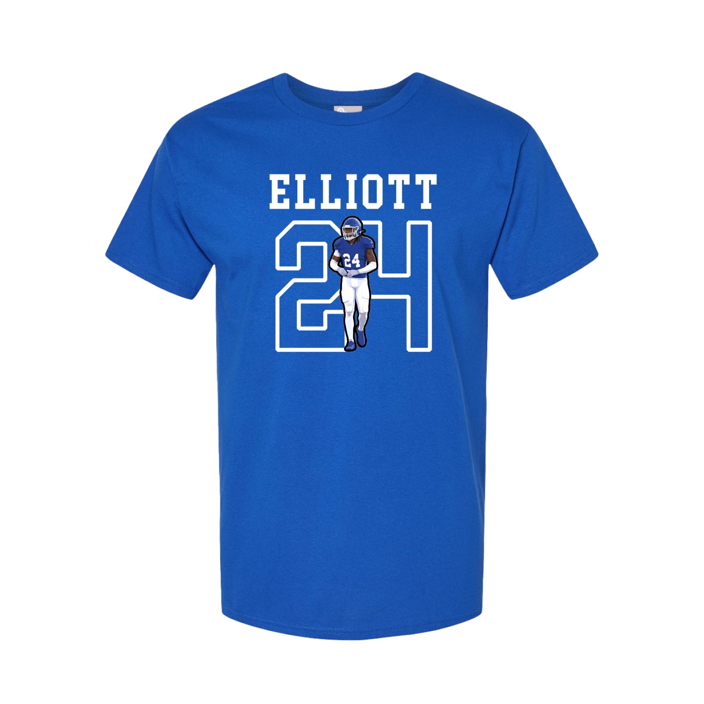 Tee — Shirsey in Royal