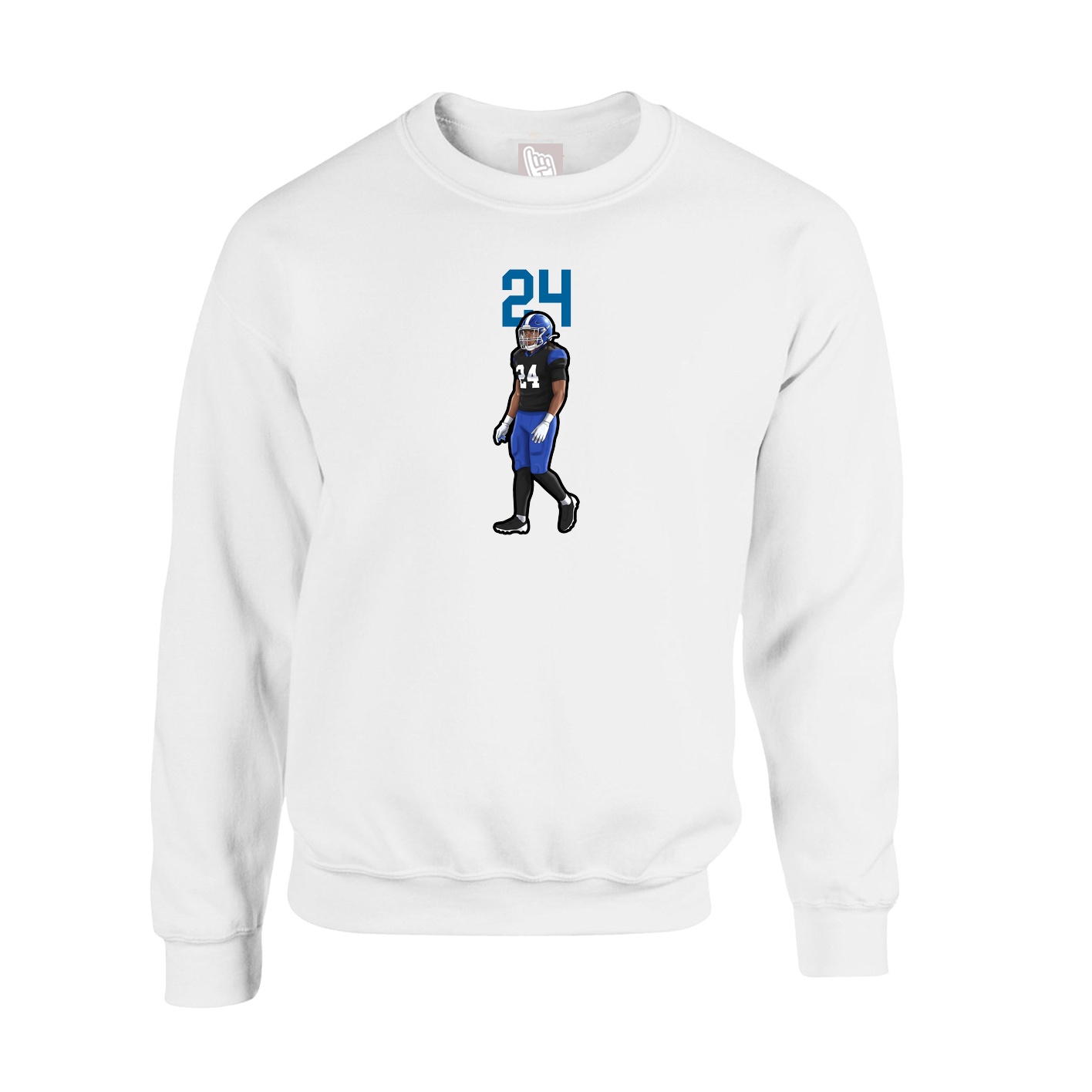 NIL Club Fleece Crew