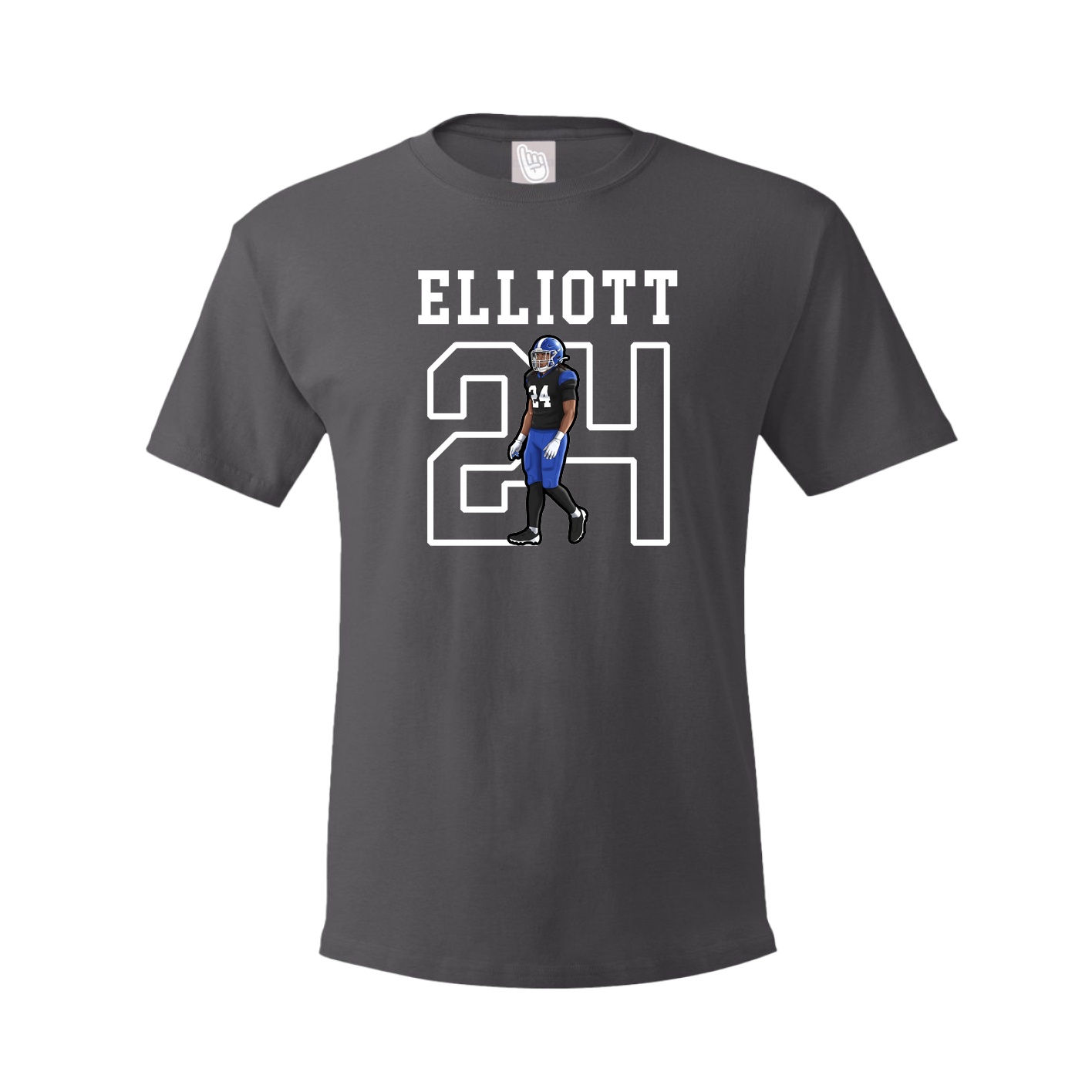 Tee — Shirsey in Grey