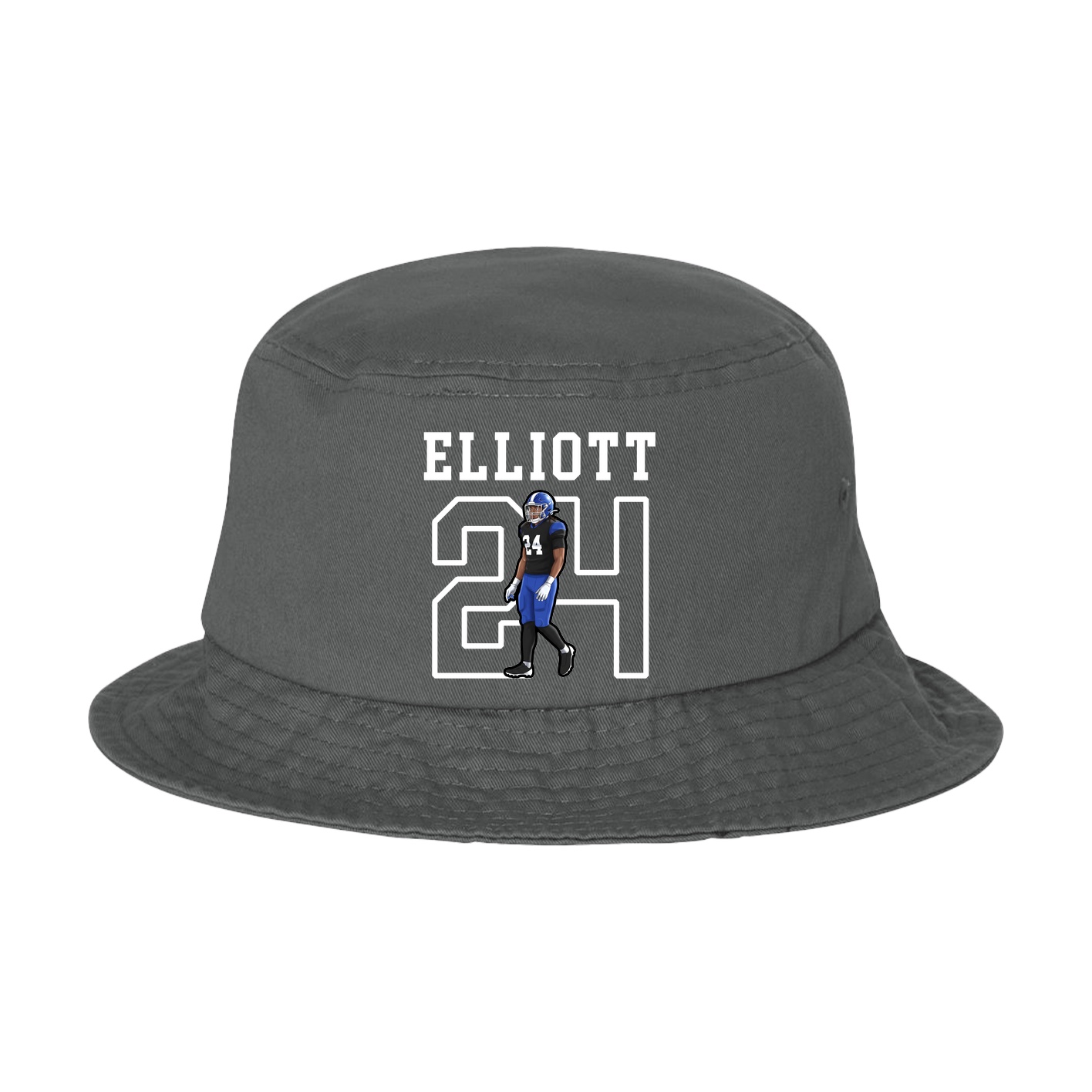 Bucket Cap — Shirsey in Grey