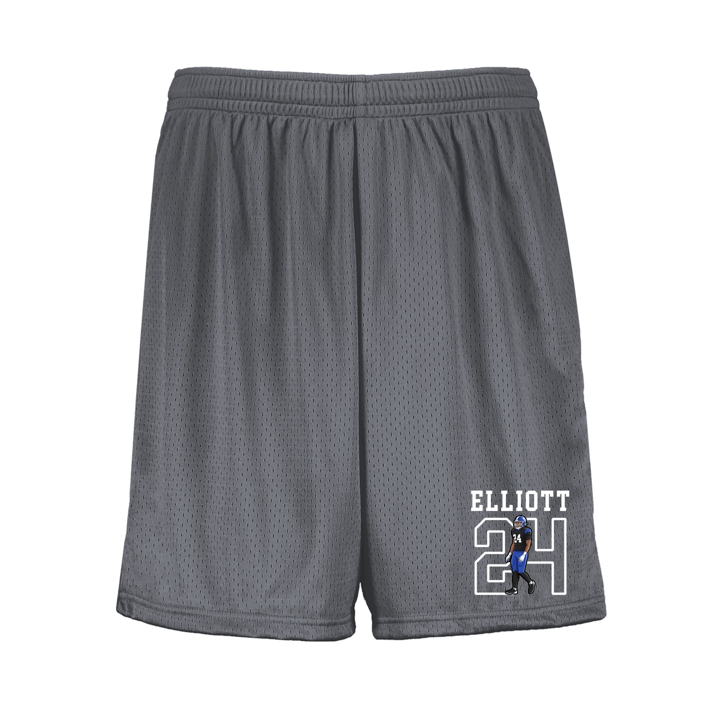 Shorts — Shirsey in Grey