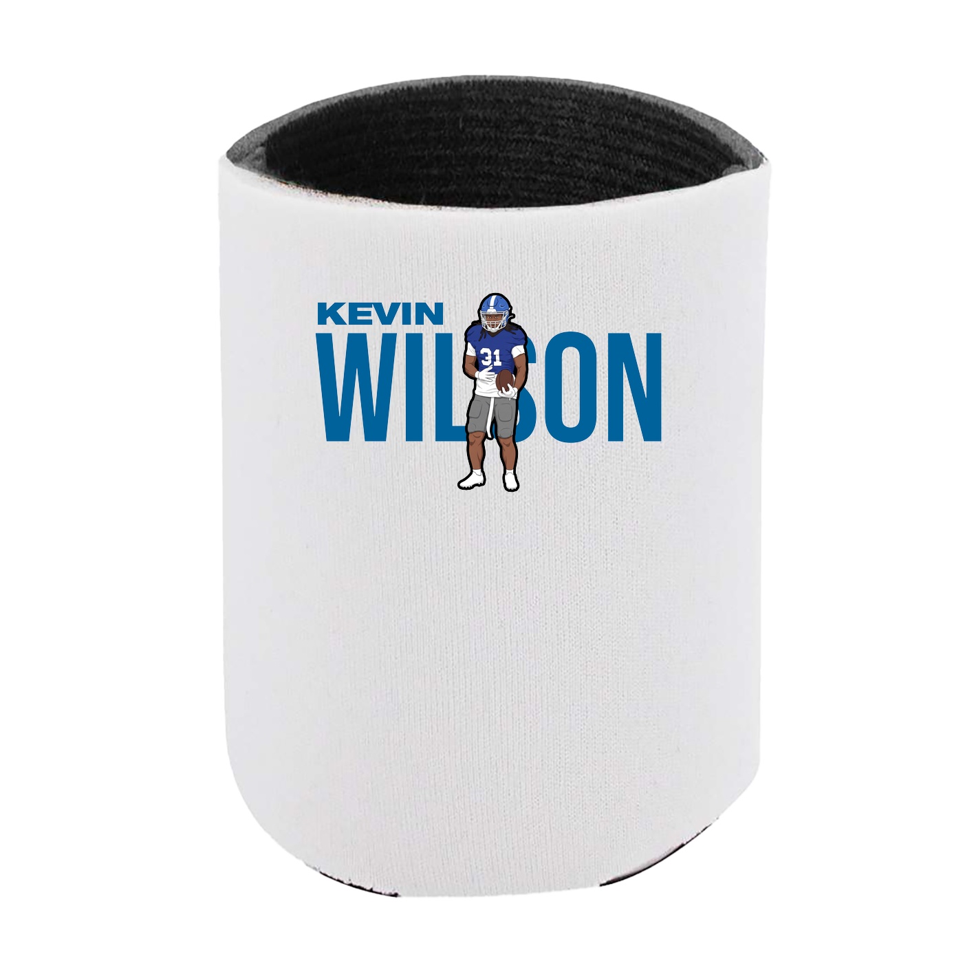 Can Holder — Player Name in White