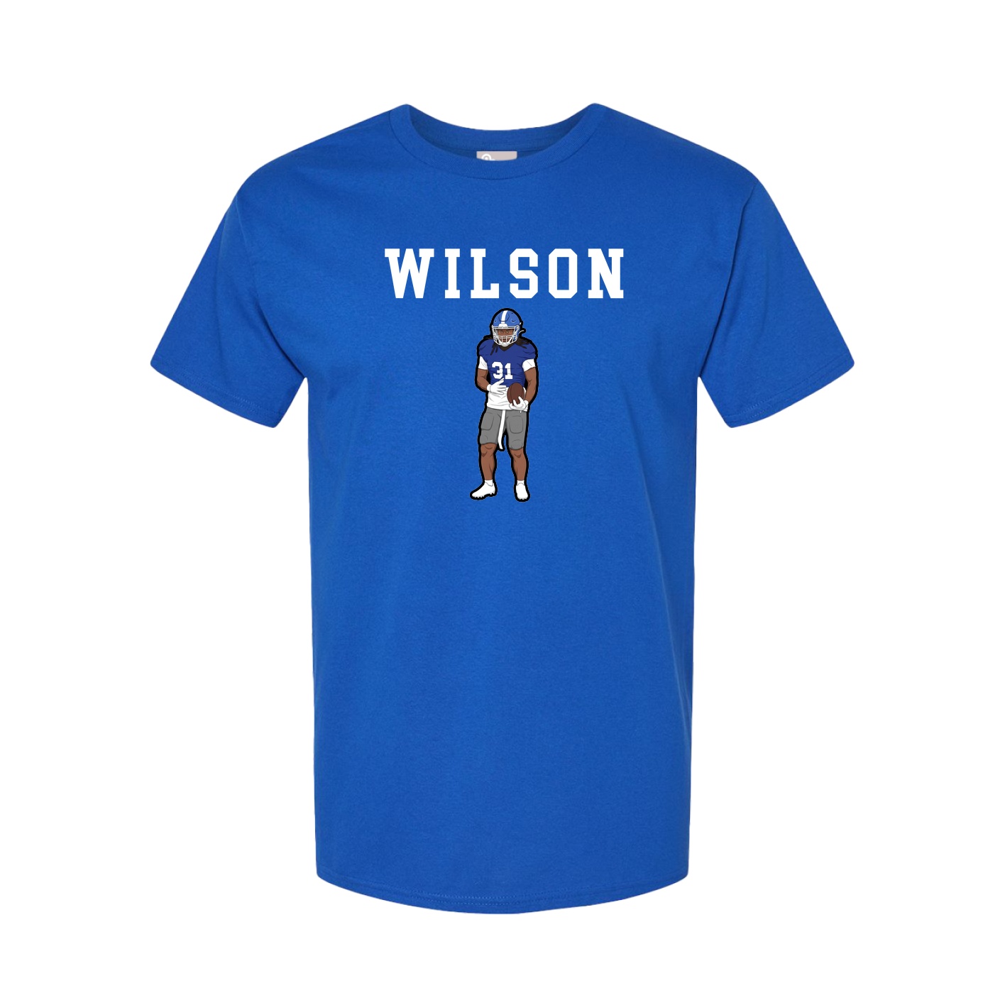 Youth Tee — Shirsey in Royal