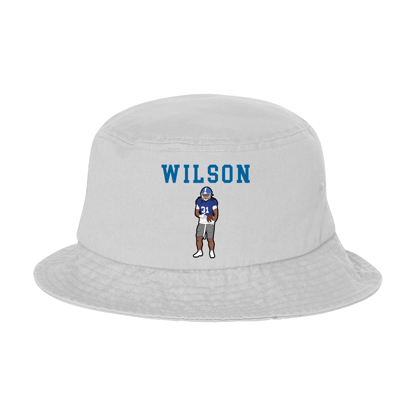 Bucket Cap