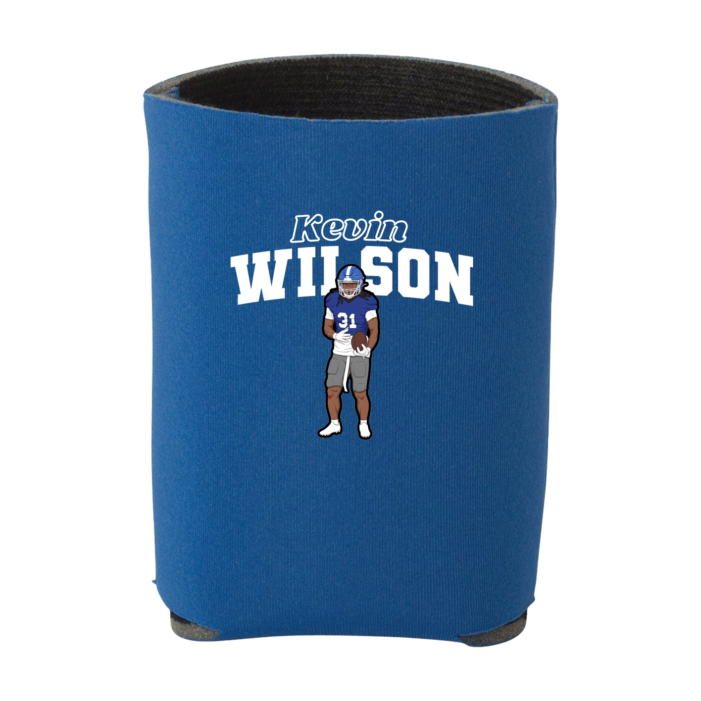 Can Holder — Name Arch in Royal