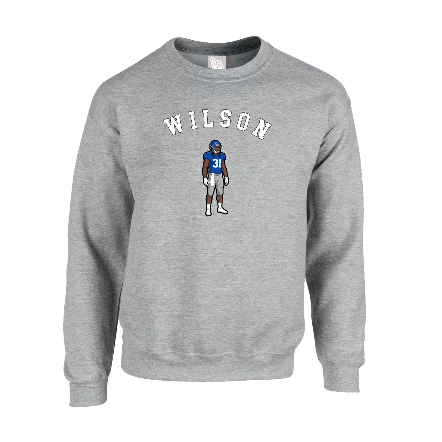 NIL Club Fleece Crew