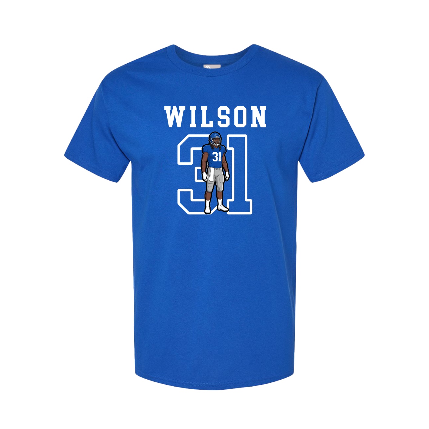 Youth Tee — Shirsey in Royal