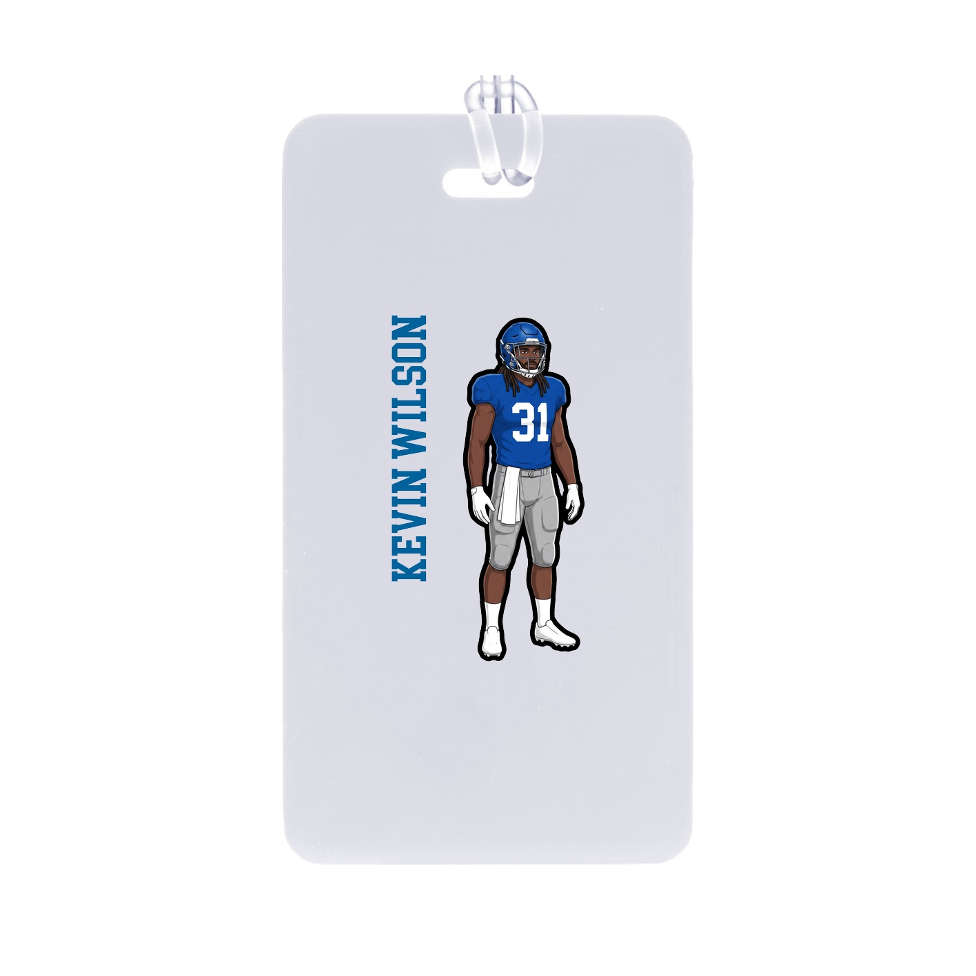 Identity Bag Tag