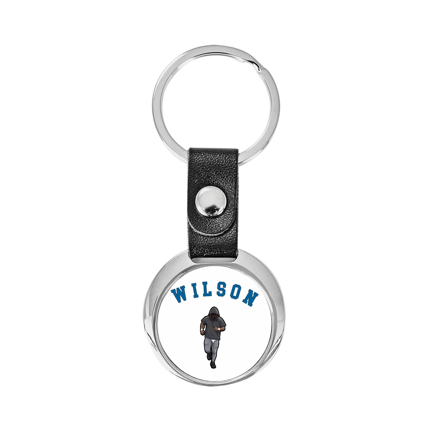 Key Chain — Shirsey Arch in Classic
