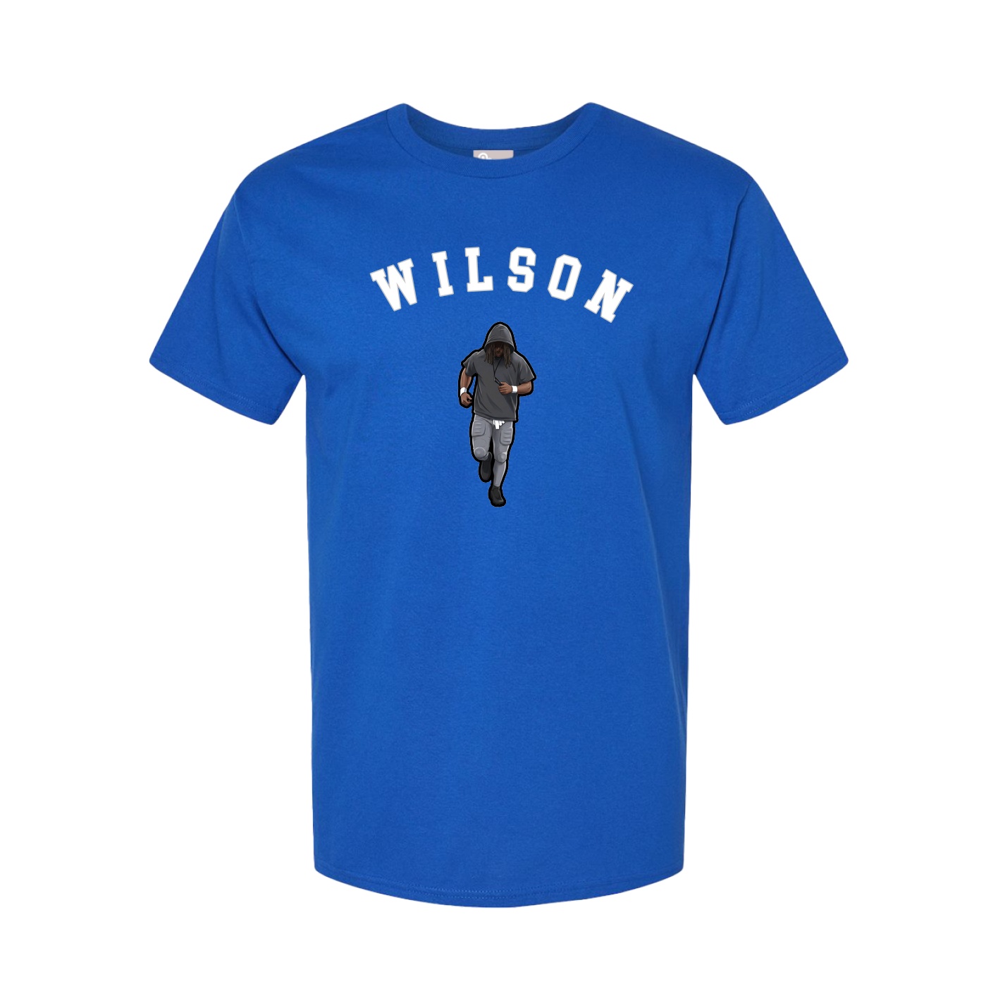 Youth Tee — Shirsey Arch in Royal