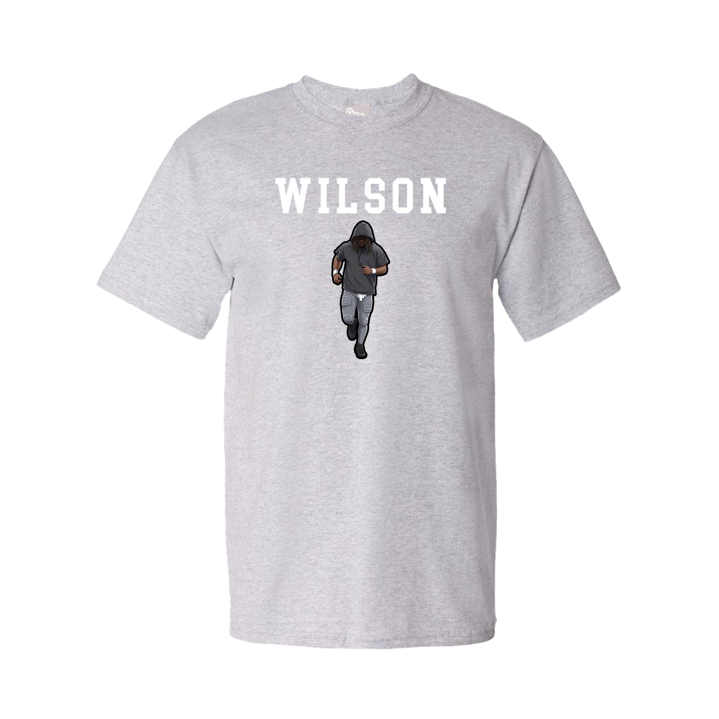 Youth Tee — Shirsey in Grey