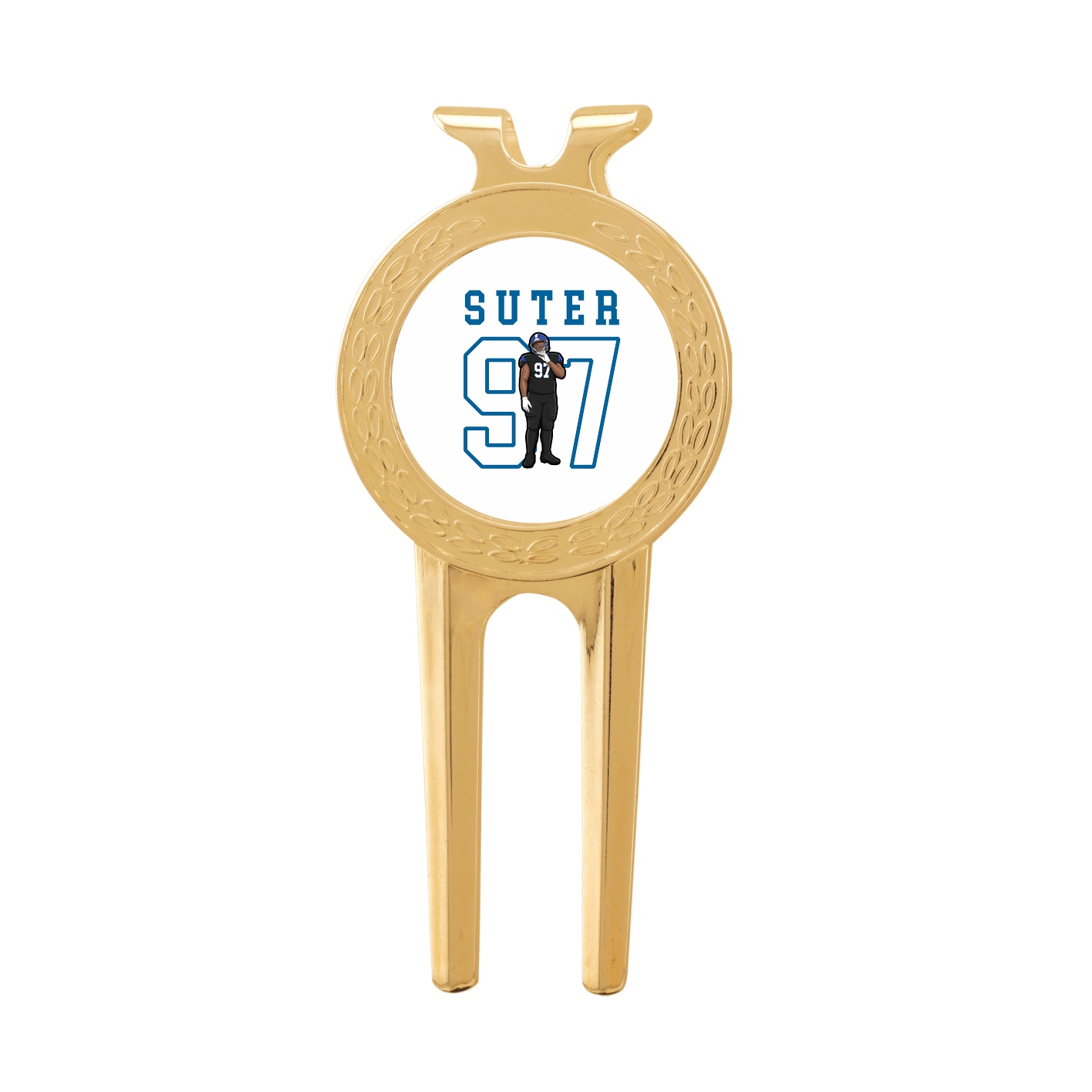 Divot Tool with Ball Marker