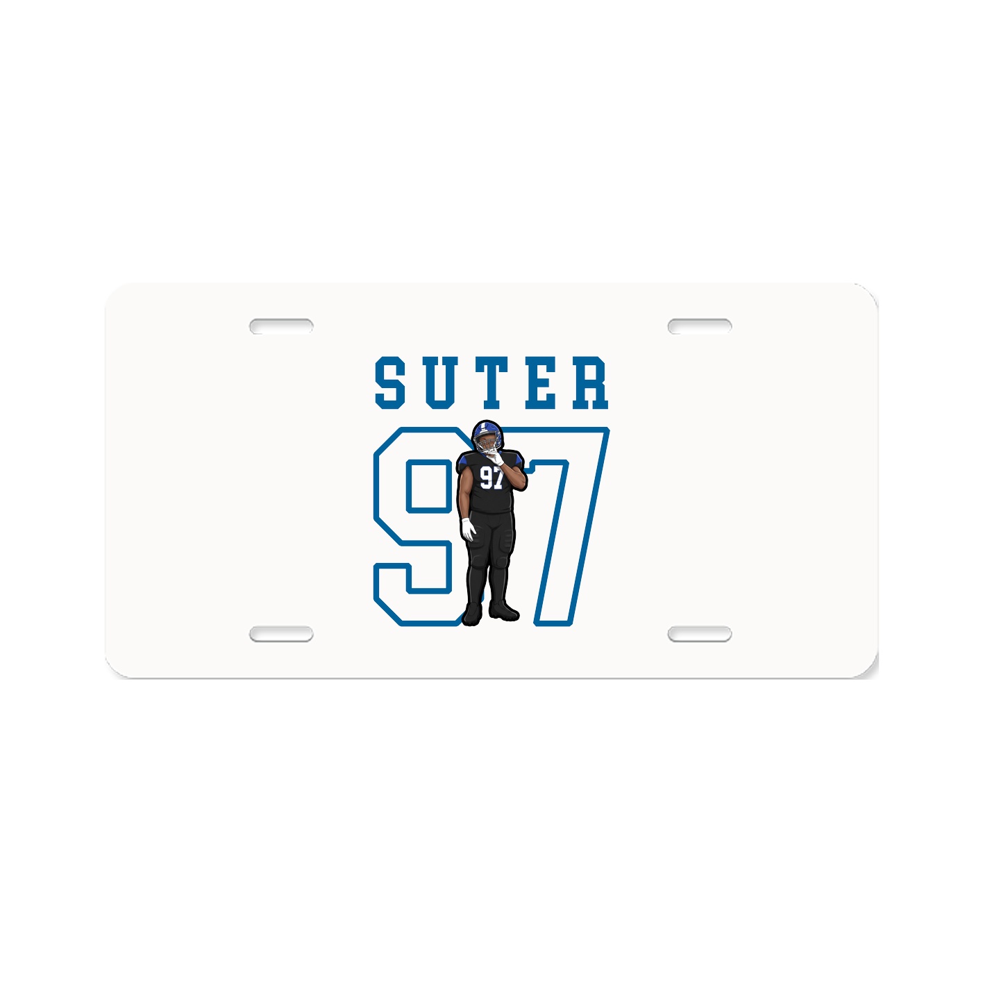 License Plate