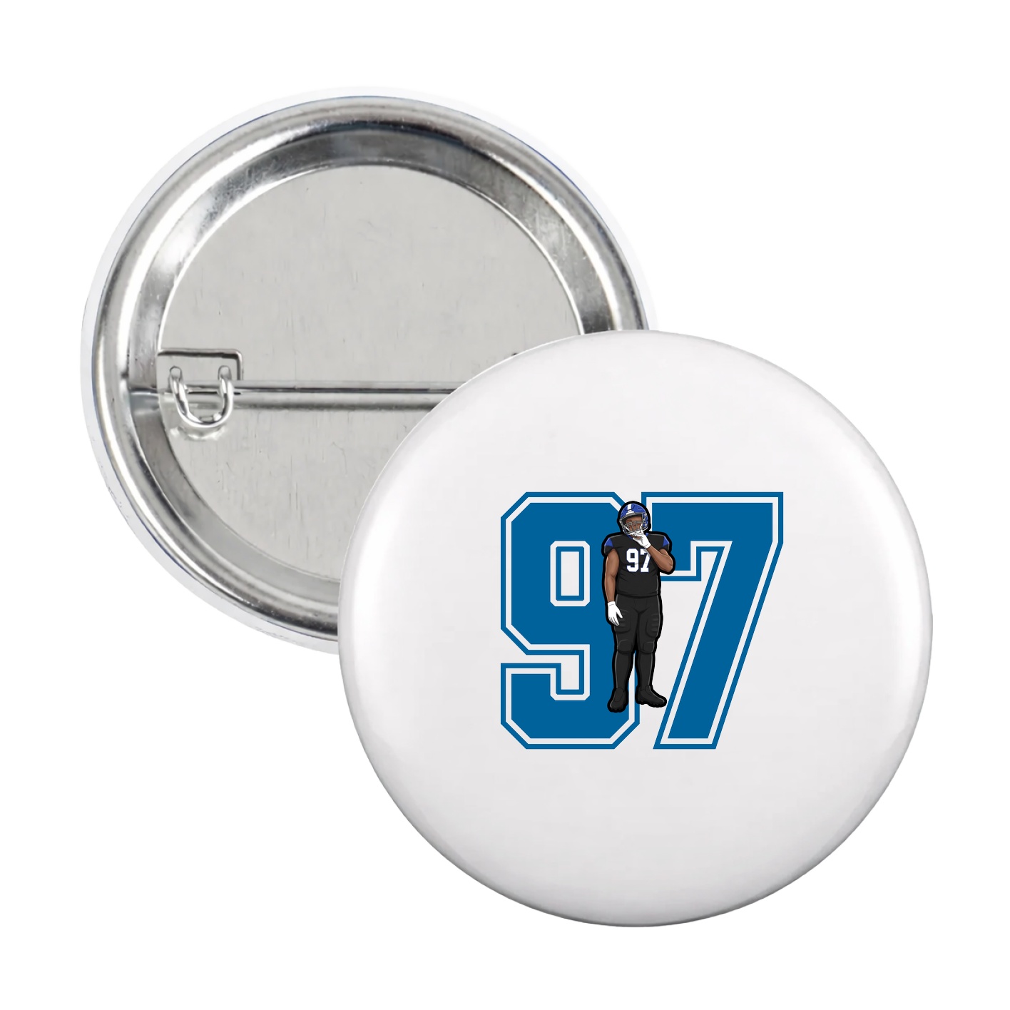 Game Day Button