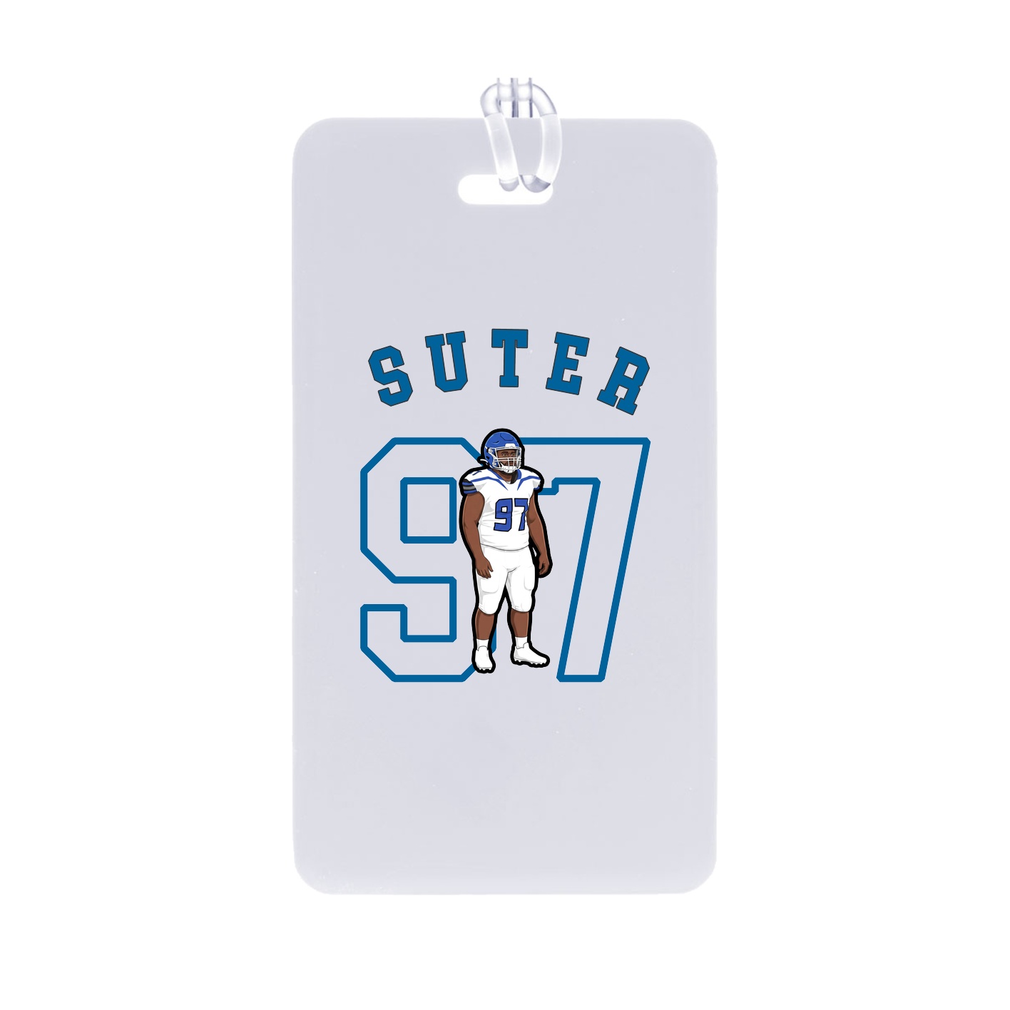 Bag Tag