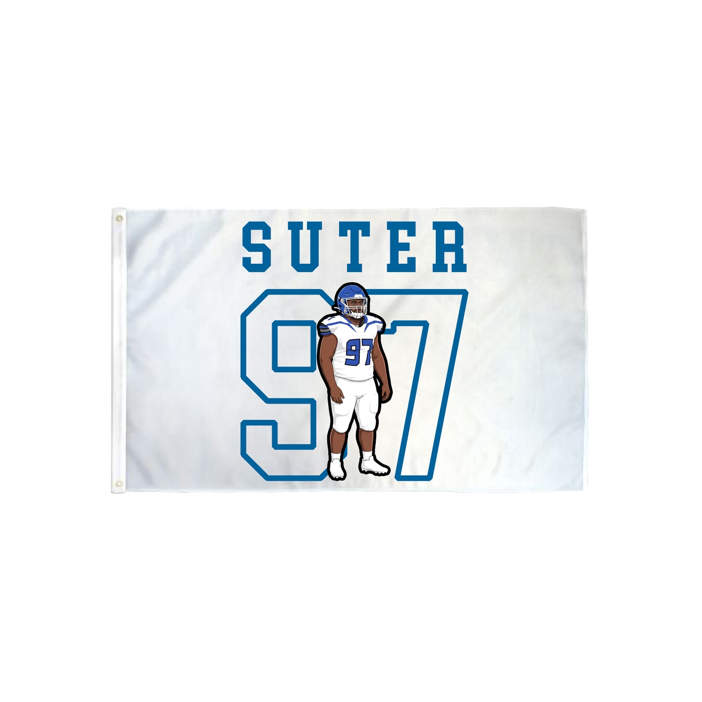 3x5 Flag — Shirsey in Classic